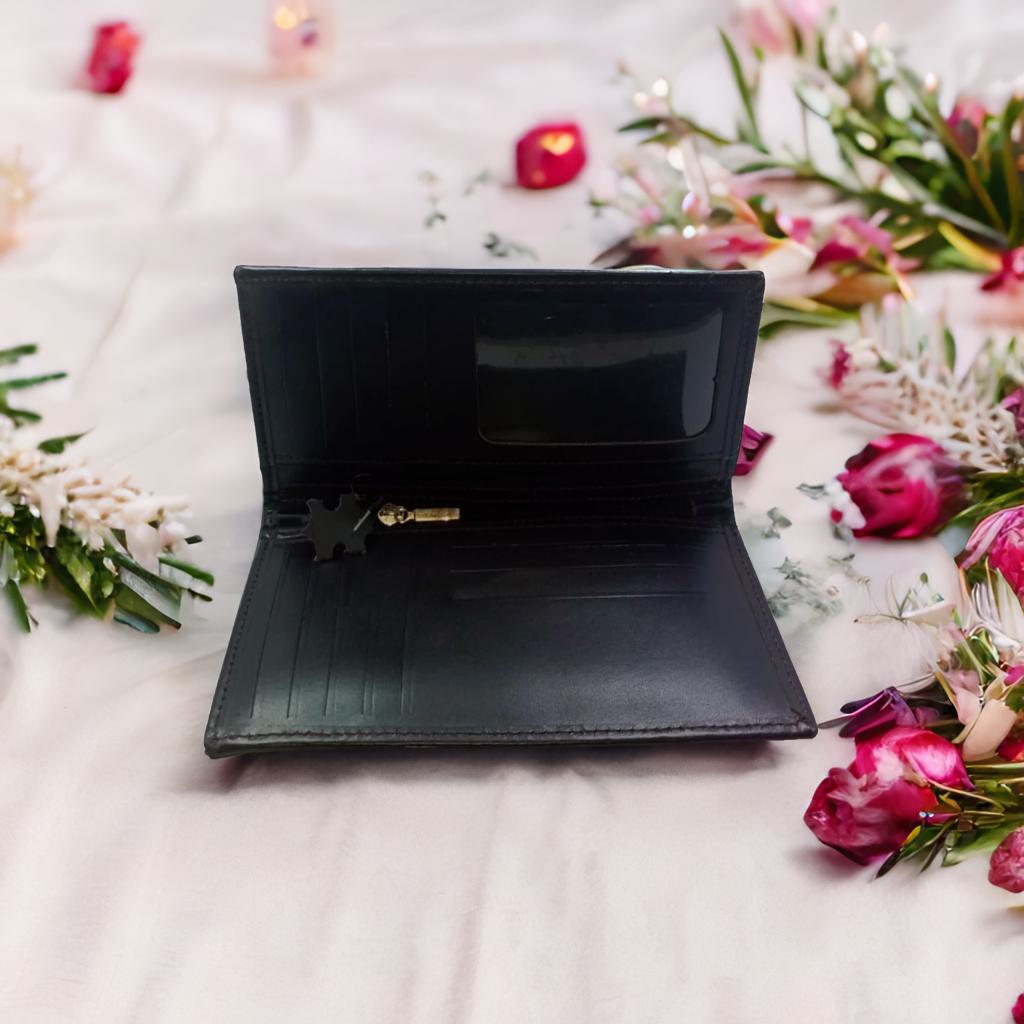 Coat Wallet Long Wallet for Men