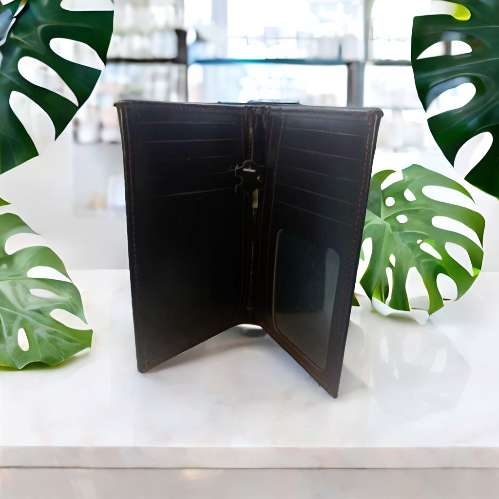 Coat Wallet Long Wallet for Men