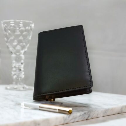 Original Leather Aqama Men’s Wallet in Pakistan