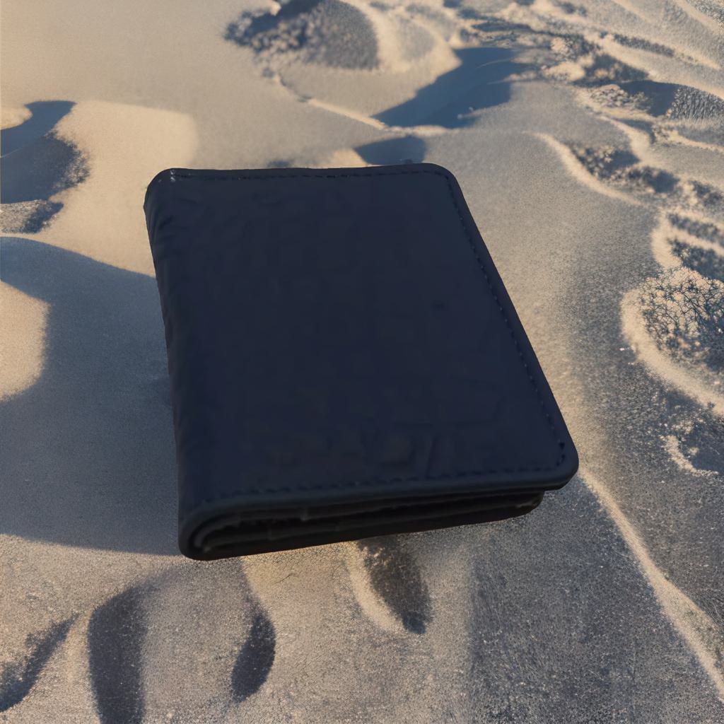 Premium Genuine Leather Card Holder for Men